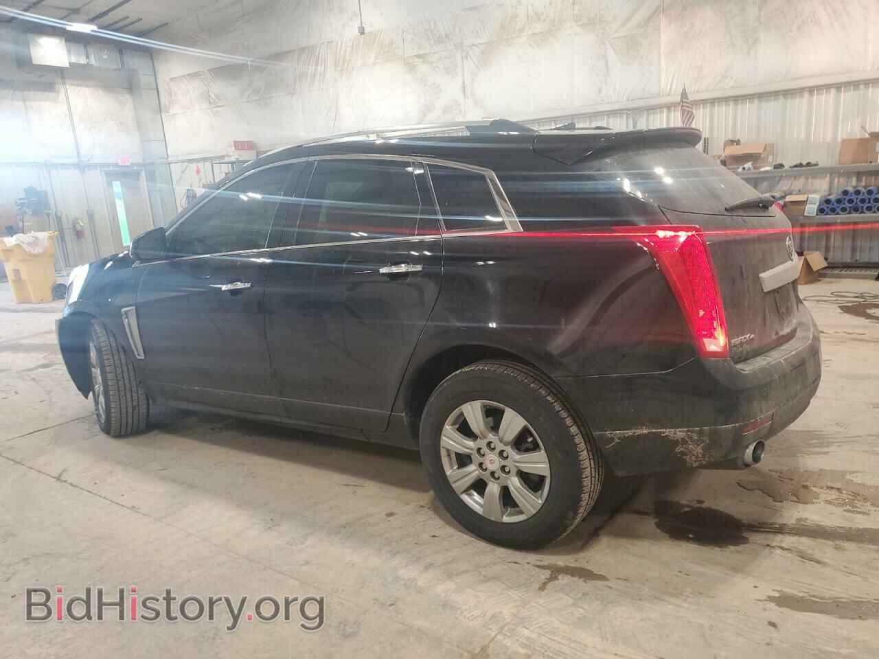 2014 CADILLAC SRX - VIN: 3GYFNEE33ES610299 - Фото 2