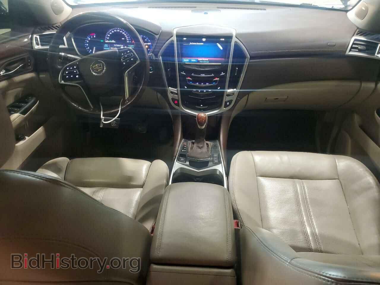 2014 CADILLAC SRX - VIN: 3GYFNEE33ES610299 - Фото 8