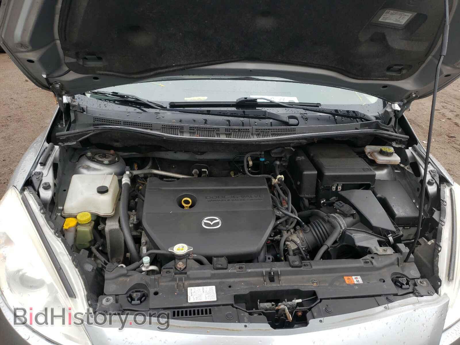 2013 MAZDA 5 - VIN: JM1CW2CL1D0149441 - Фото 7
