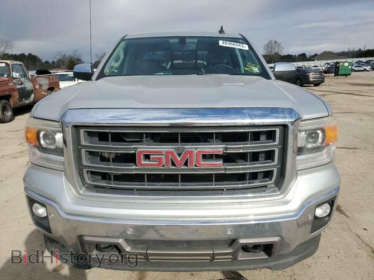 2015 GMC SIERRA - VIN: 3GTU2VEC0FG108988 - Фото 5