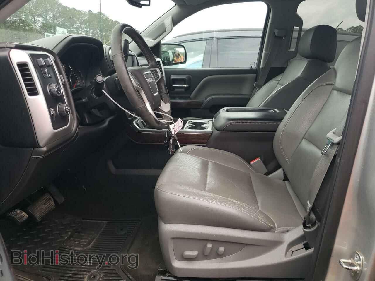 2015 GMC SIERRA - VIN: 3GTU2VEC0FG108988 - Фото 7