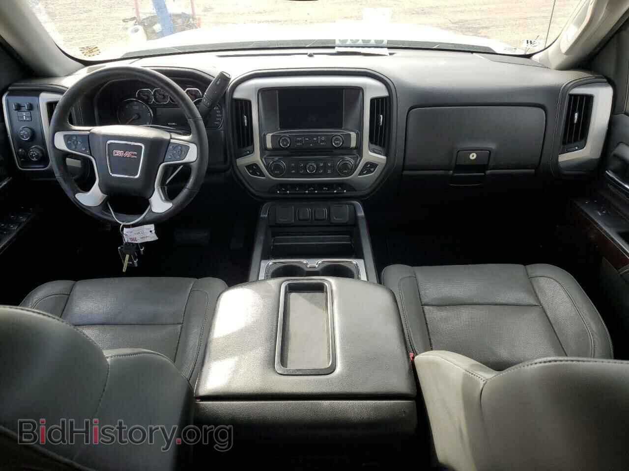 2015 GMC SIERRA - VIN: 3GTU2VEC0FG108988 - Фото 8