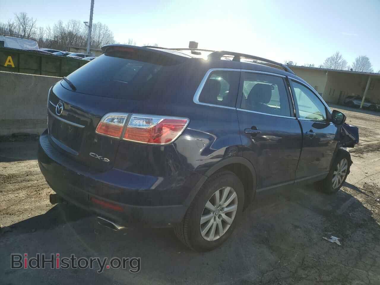2010 MAZDA CX-9 - VIN: JM3TB3MV4A0206929 - Фото 3