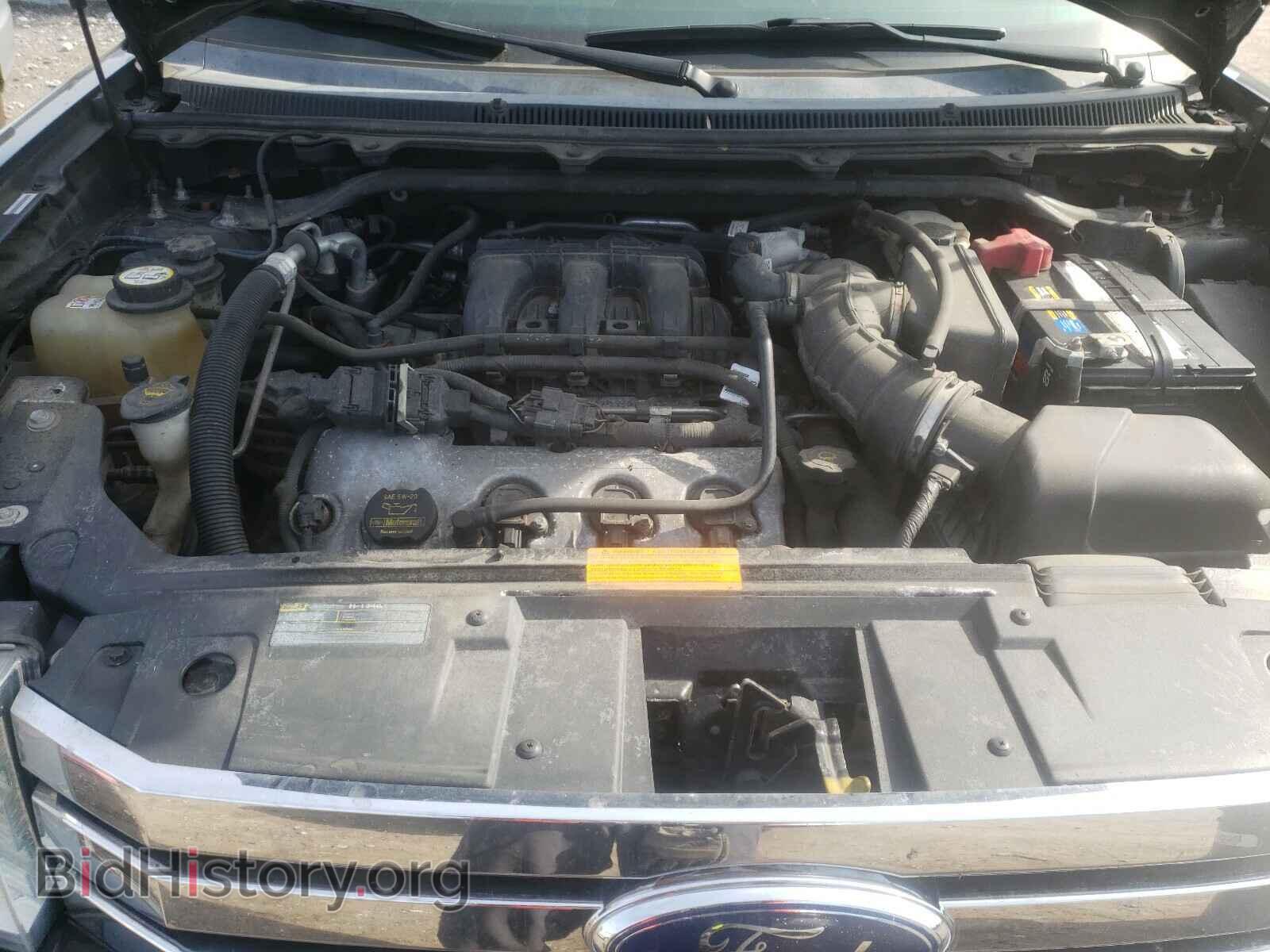 2009 FORD FLEX - VIN: 2FMEK63C09BA25271 - Фото 7