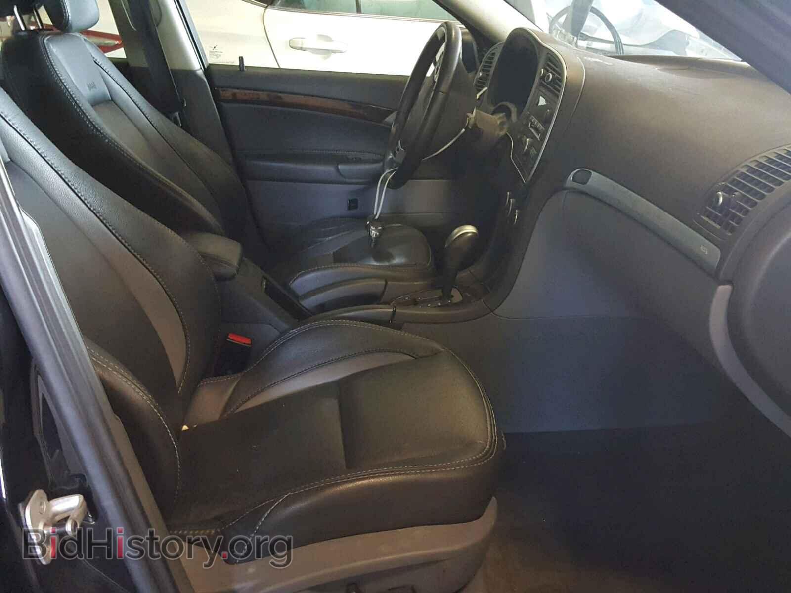 2007 SAAB 9 3 - VIN: YS3FD49Y771141627 - Фото 5