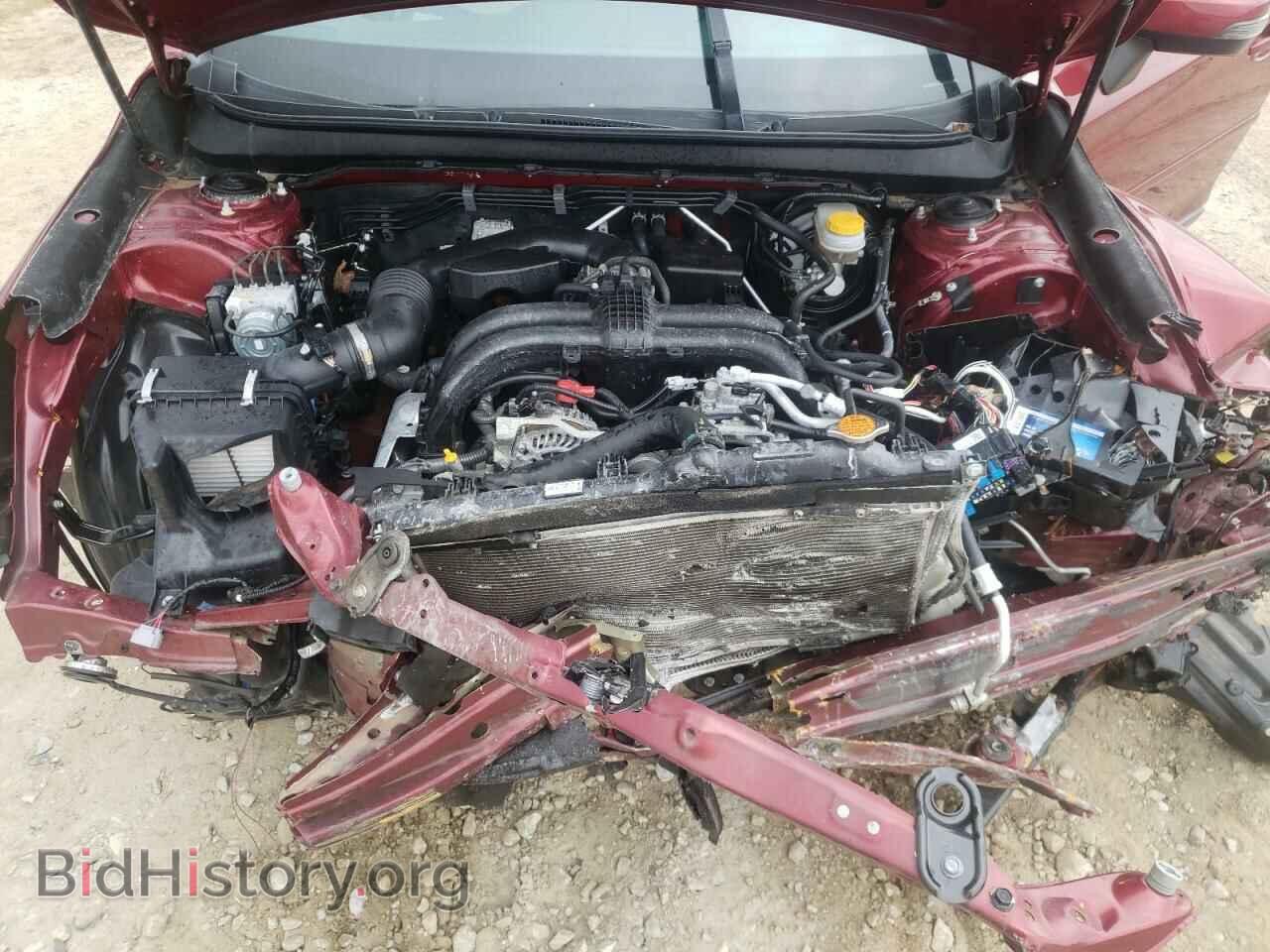 2016 SUBARU OUTBACK - VIN: 4S4BSBNC3G3244084 - Photo 12