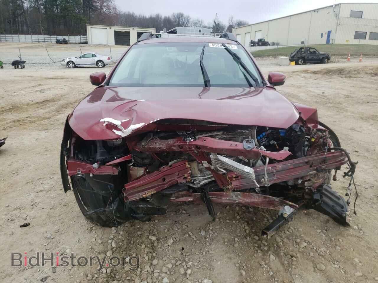 2016 SUBARU OUTBACK - VIN: 4S4BSBNC3G3244084 - Photo 5