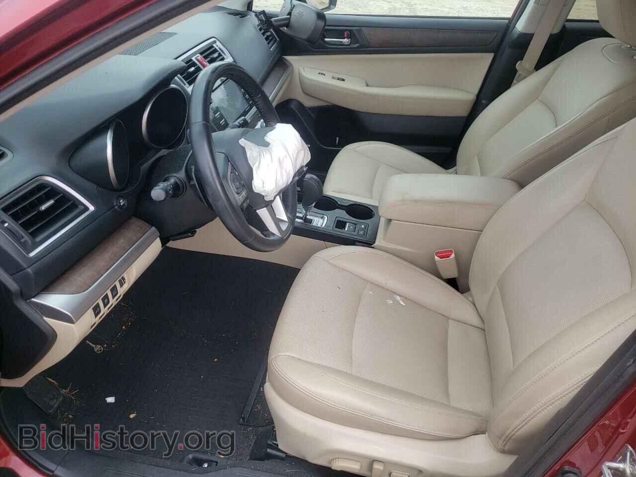 2016 SUBARU OUTBACK - VIN: 4S4BSBNC3G3244084 - Photo 7