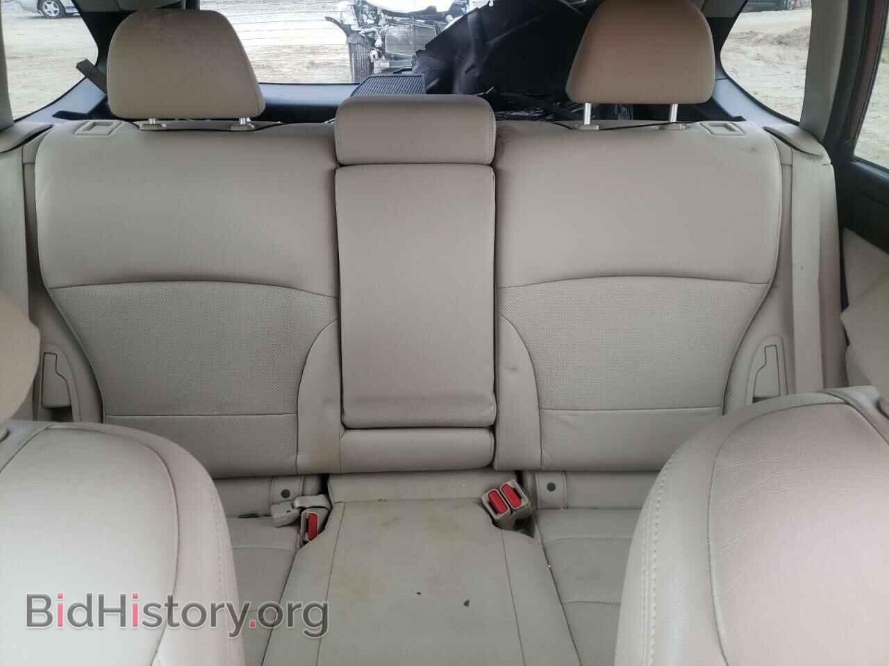 2016 SUBARU OUTBACK - VIN: 4S4BSBNC3G3244084 - Photo 10
