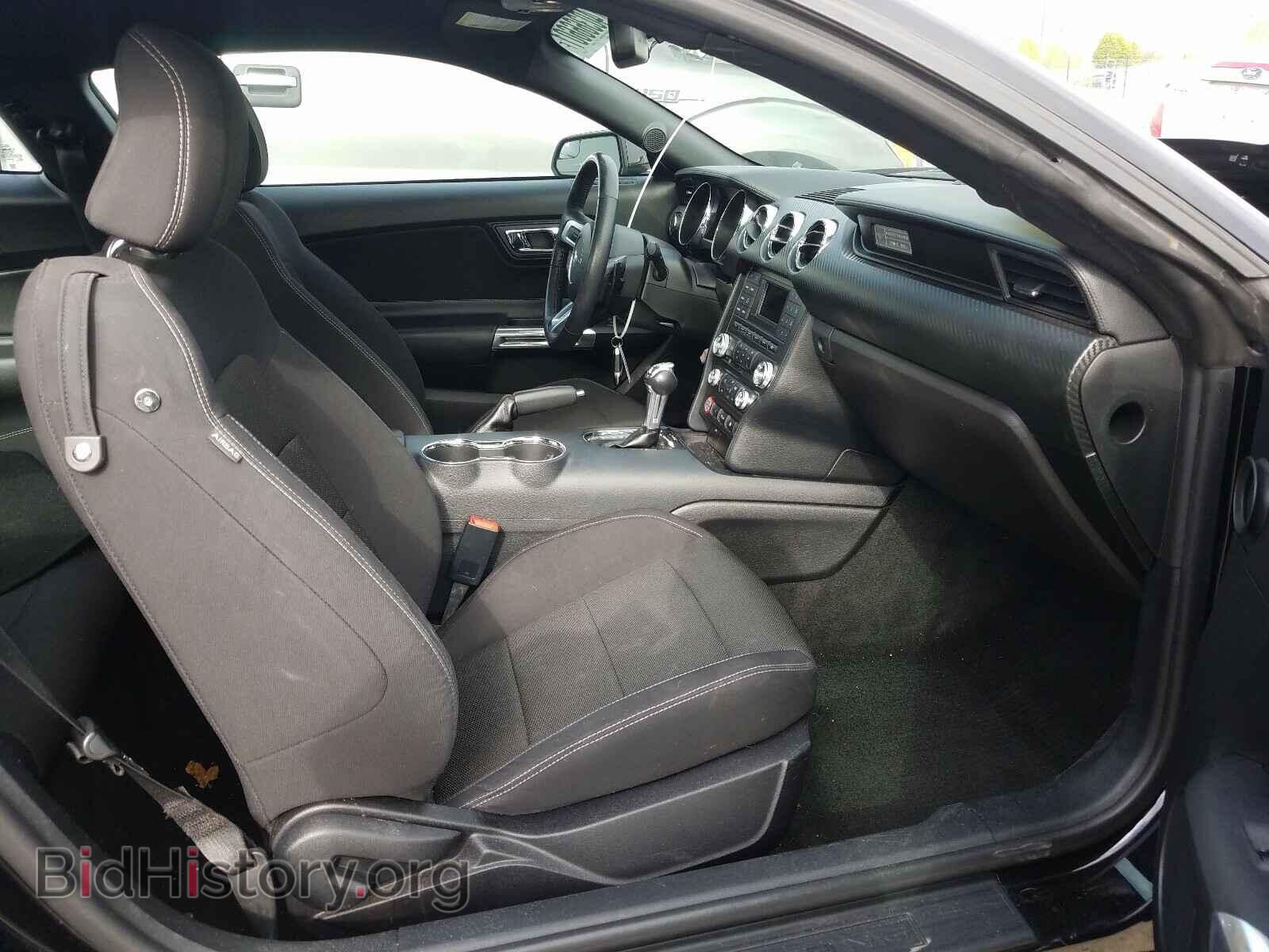 2017 FORD MUSTANG - VIN: 1FA6P8AM0H5280951 - Фото 5