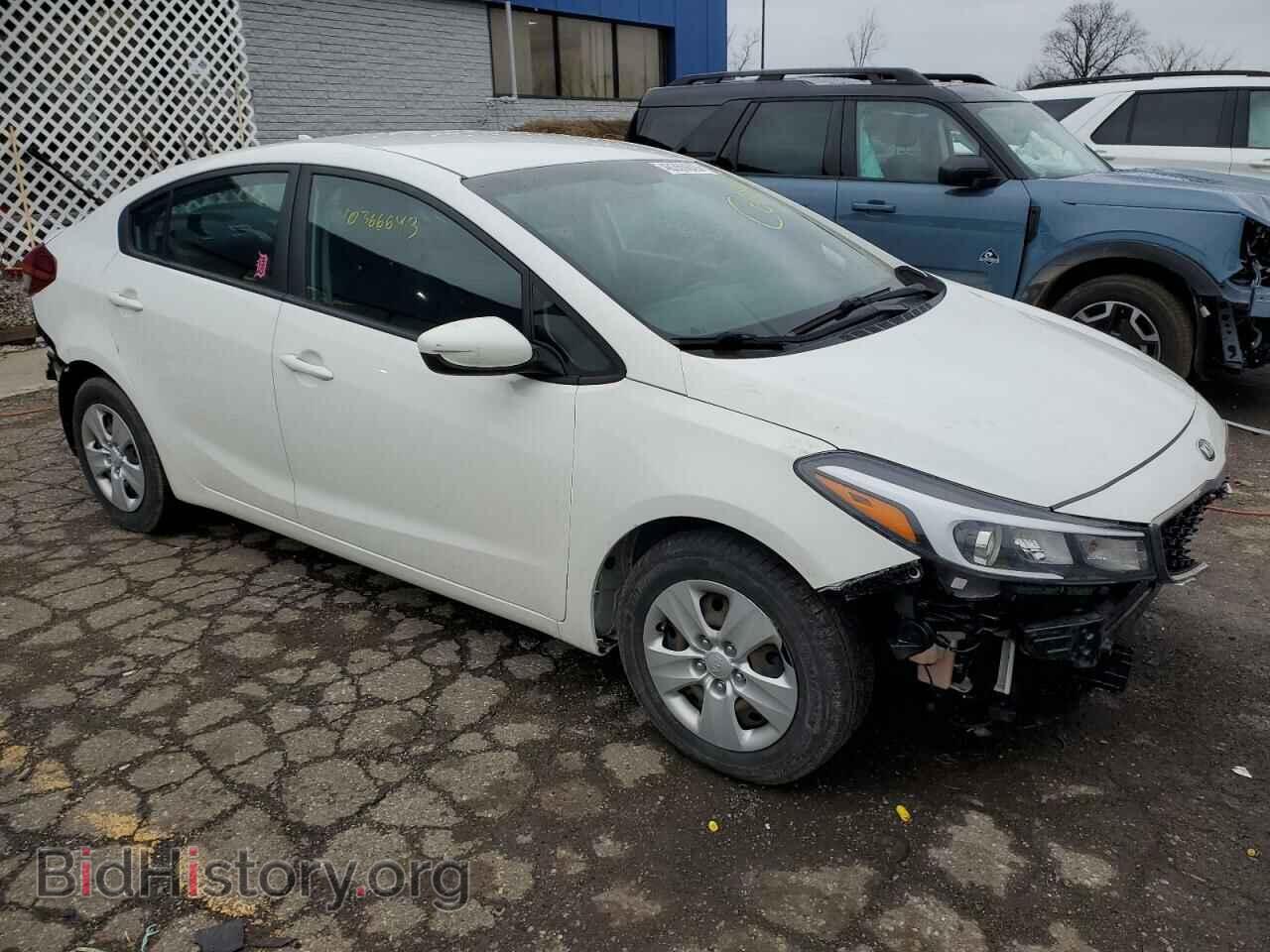 2017 KIA FORTE - VIN: 3KPFK4A77HE013791 - Фото 4