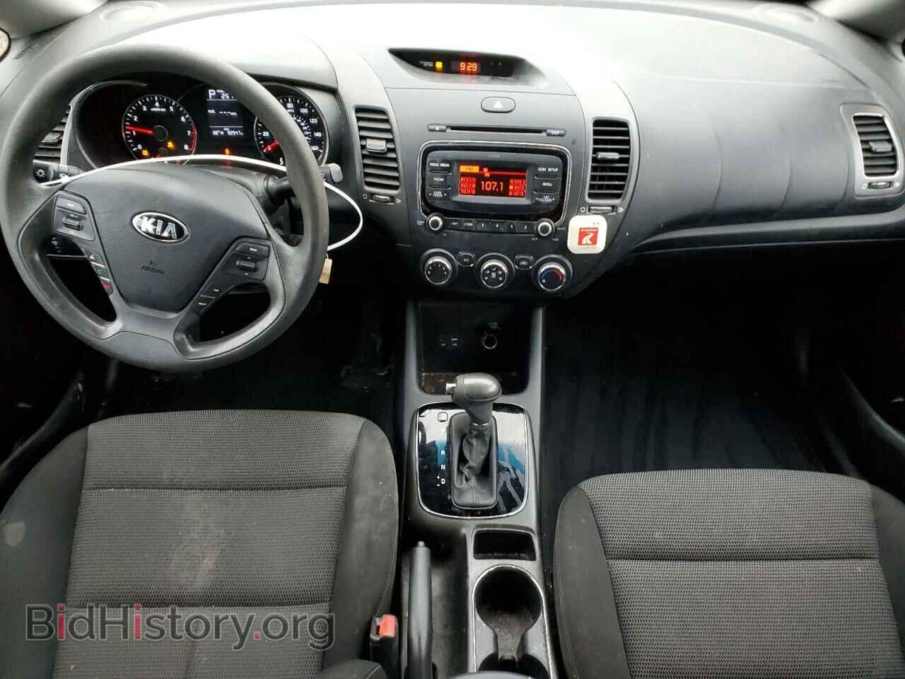 2017 KIA FORTE - VIN: 3KPFK4A77HE013791 - Фото 8