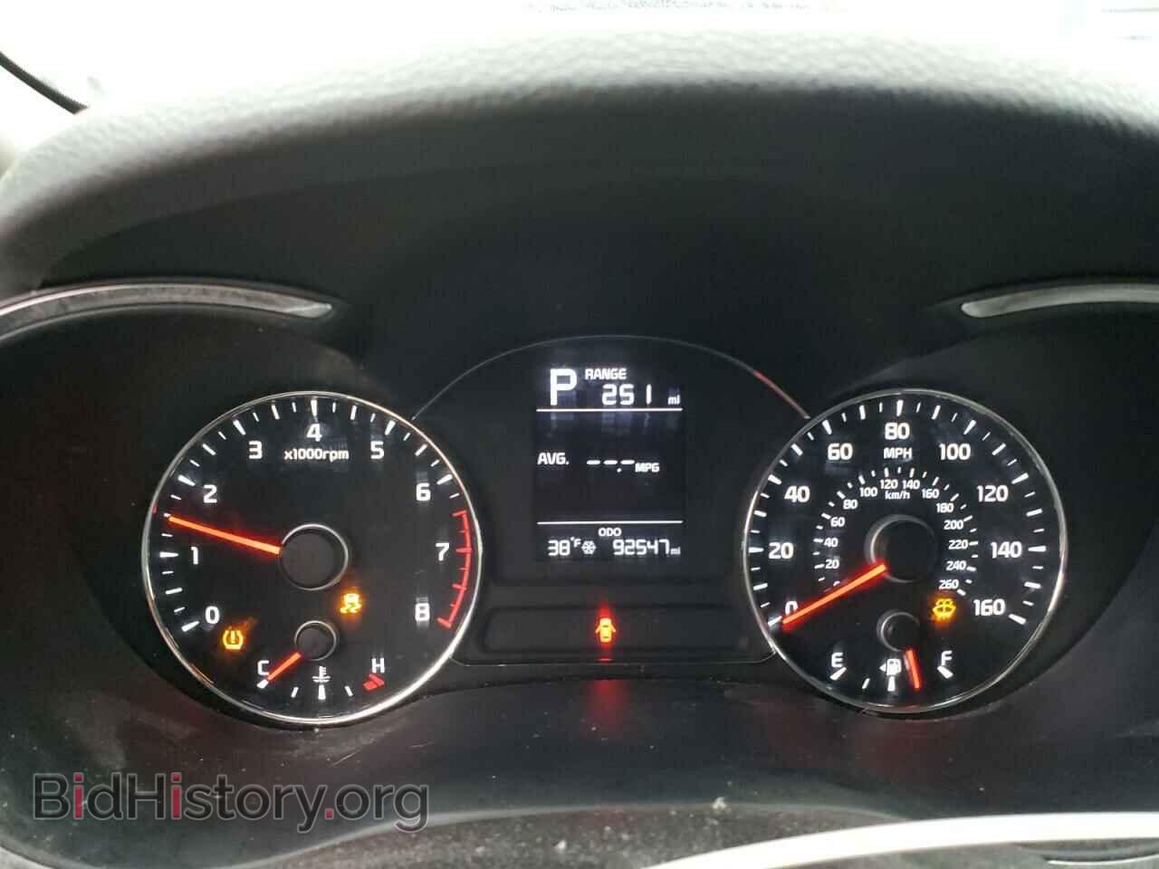 2017 KIA FORTE - VIN: 3KPFK4A77HE013791 - Фото 9