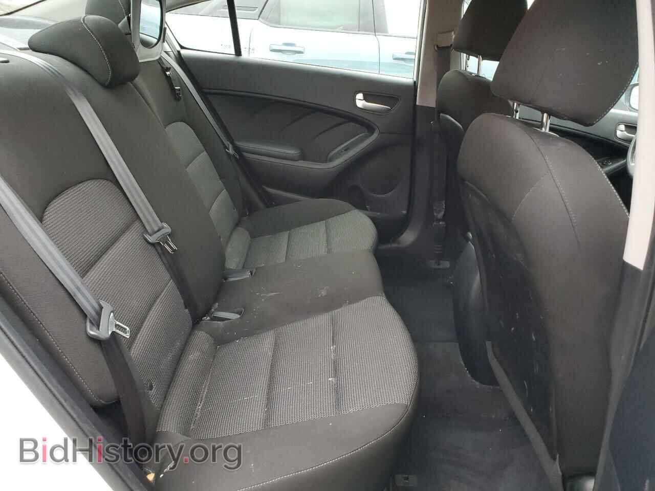 2017 KIA FORTE - VIN: 3KPFK4A77HE013791 - Фото 10