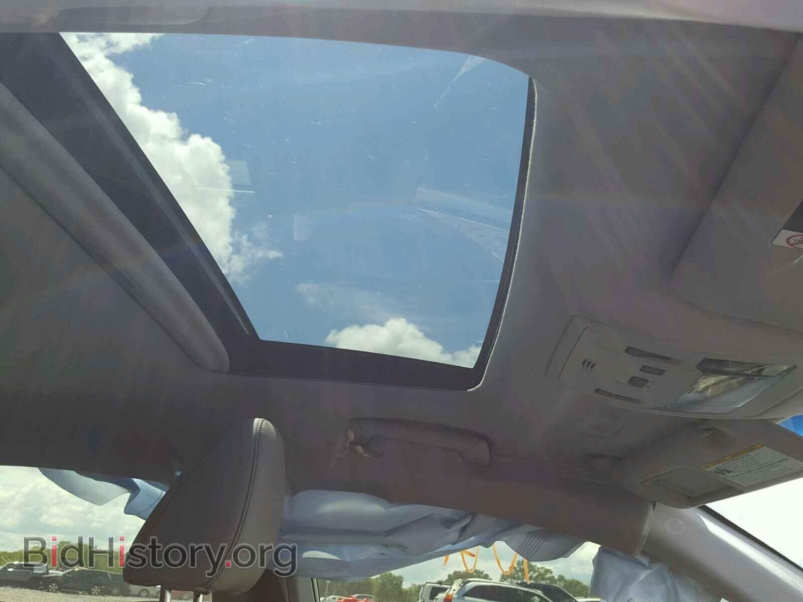 2016 LEXUS ES300 - VIN: JTHBW1GG9G2123647 - Фото 9