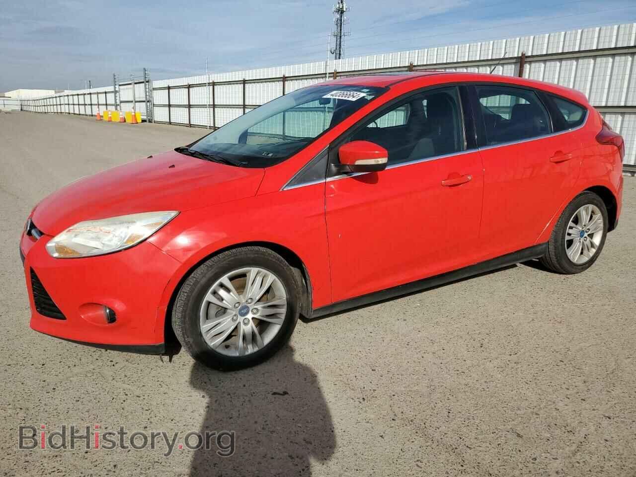 Photo 1FAHP3M28CL156176 - FORD FOCUS 2012