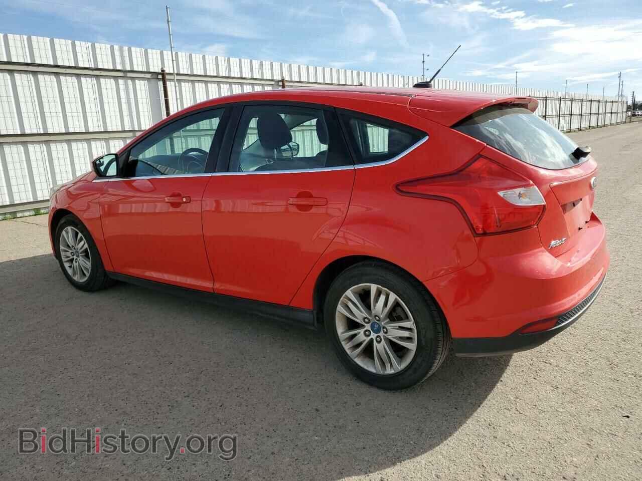 2012 FORD FOCUS - VIN: 1FAHP3M28CL156176 - Фото 2