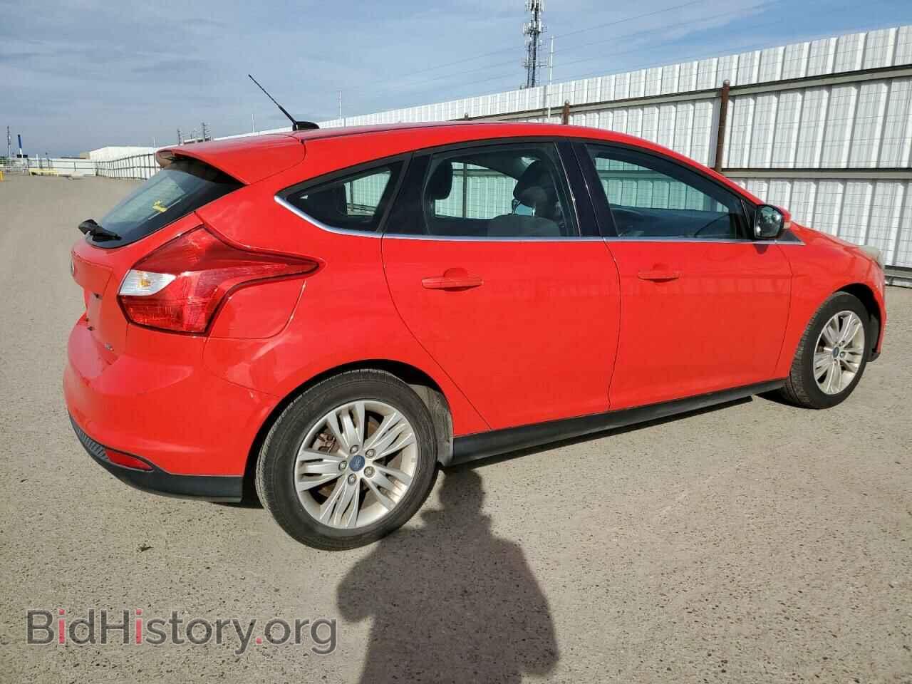 2012 FORD FOCUS - VIN: 1FAHP3M28CL156176 - Фото 3