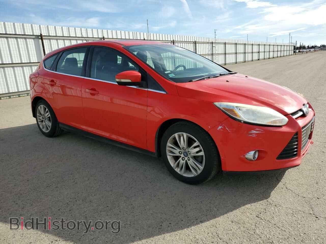 2012 FORD FOCUS - VIN: 1FAHP3M28CL156176 - Фото 4
