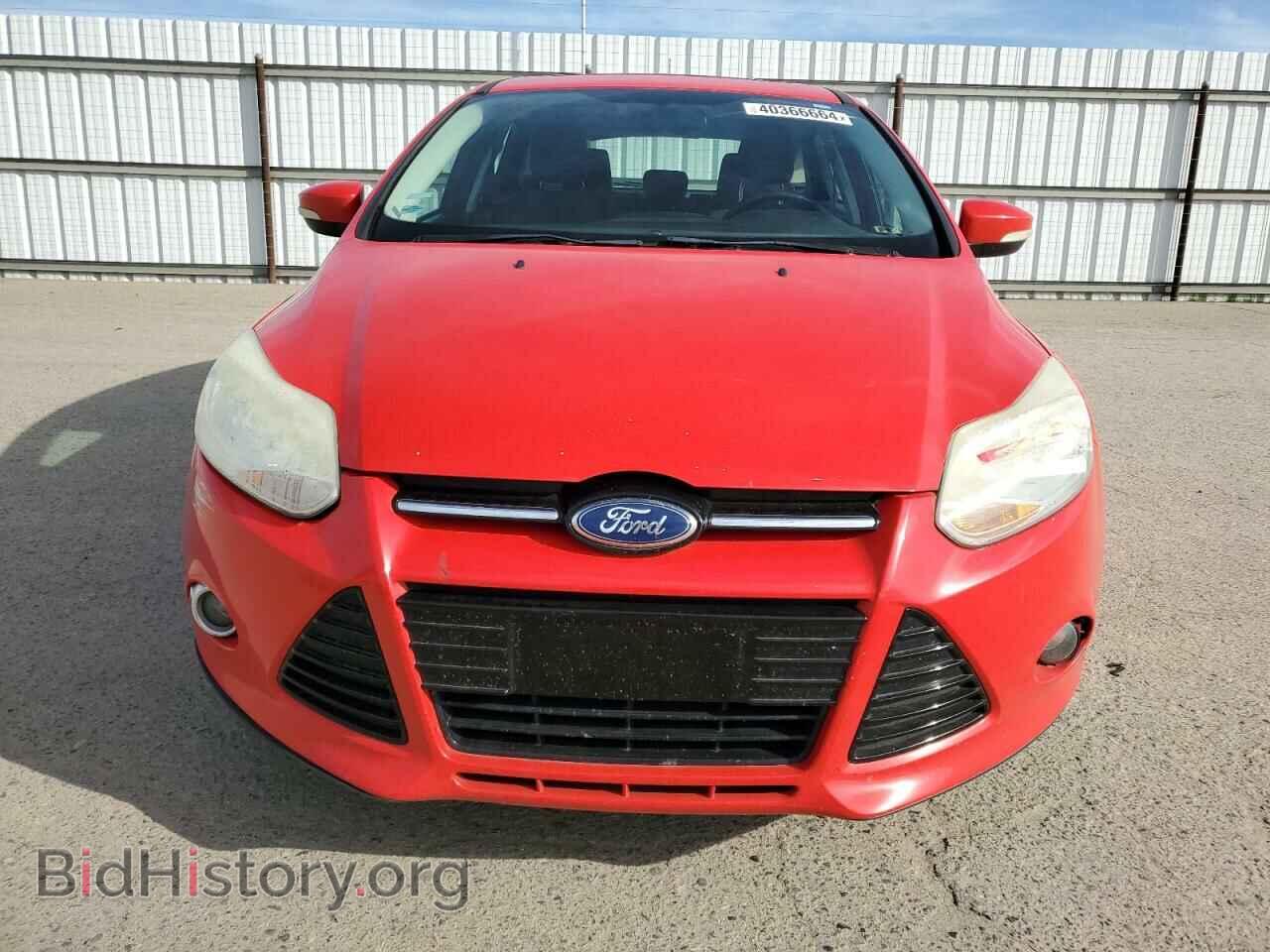2012 FORD FOCUS - VIN: 1FAHP3M28CL156176 - Фото 5