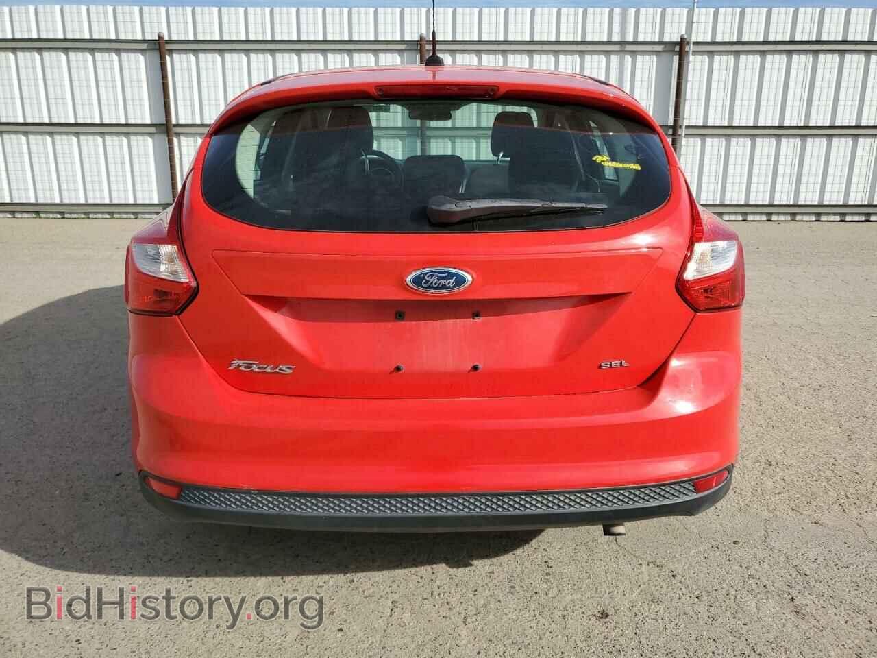 2012 FORD FOCUS - VIN: 1FAHP3M28CL156176 - Фото 6