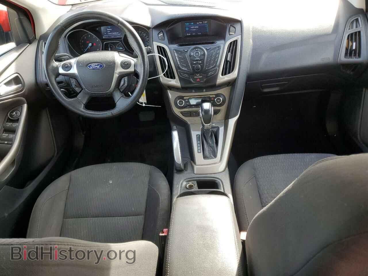 2012 FORD FOCUS - VIN: 1FAHP3M28CL156176 - Фото 8
