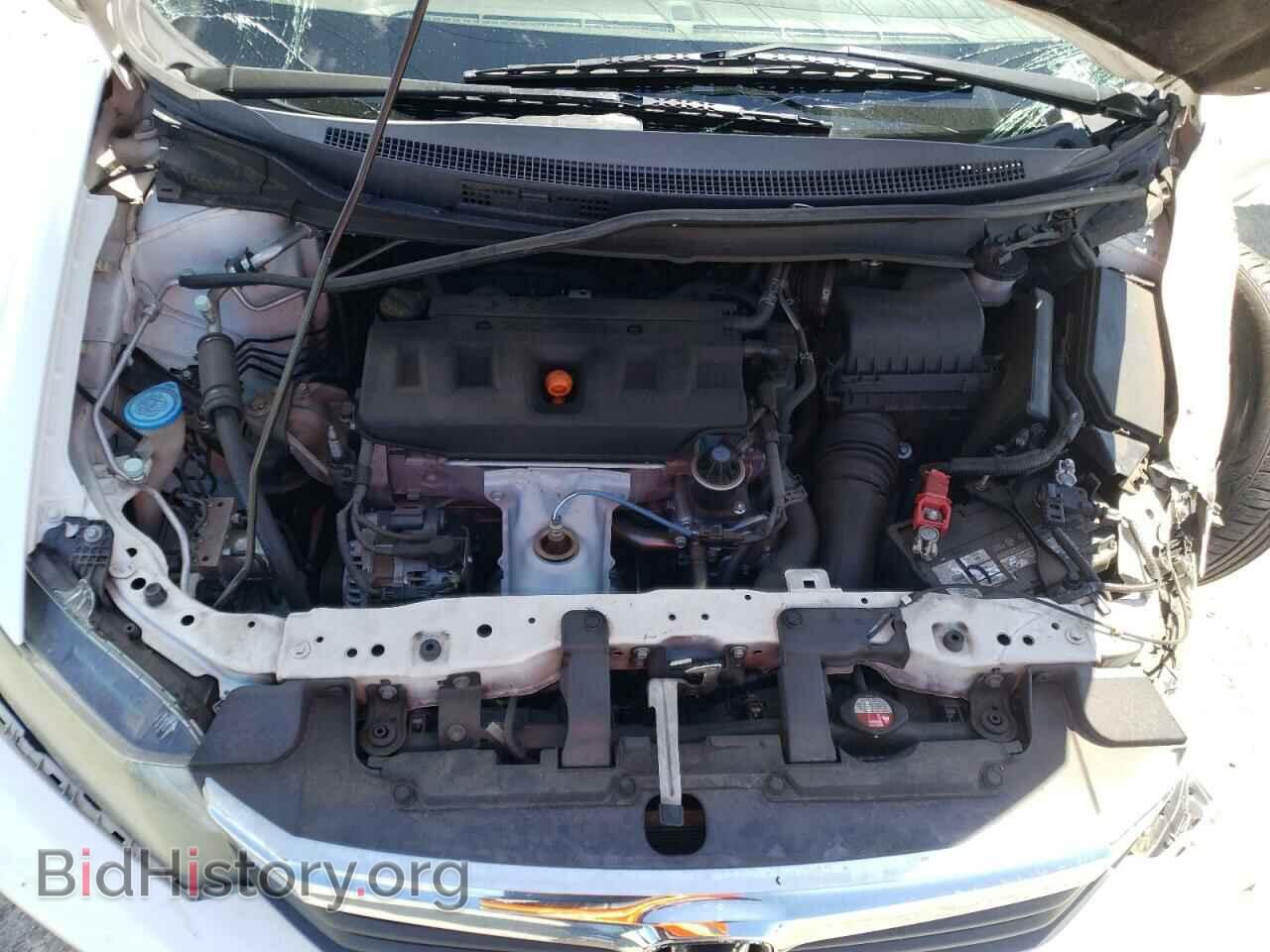 2012 HONDA CIVIC - VIN: 19XFB2F58CE392708 - Фото 7