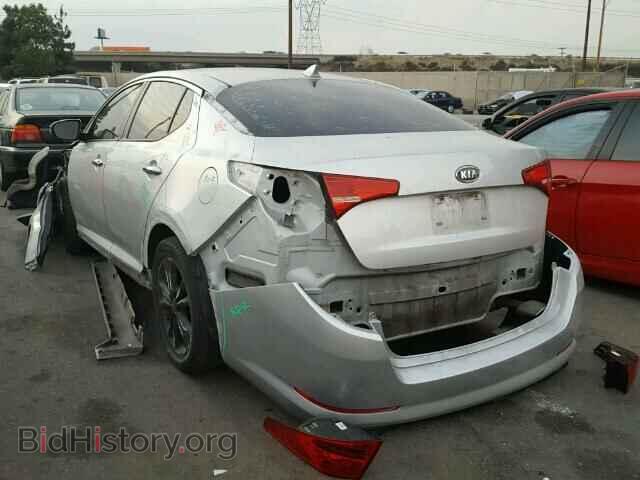 2012 KIA OPTIMA - VIN: 5XXGN4A77CG070312 - Photo 3