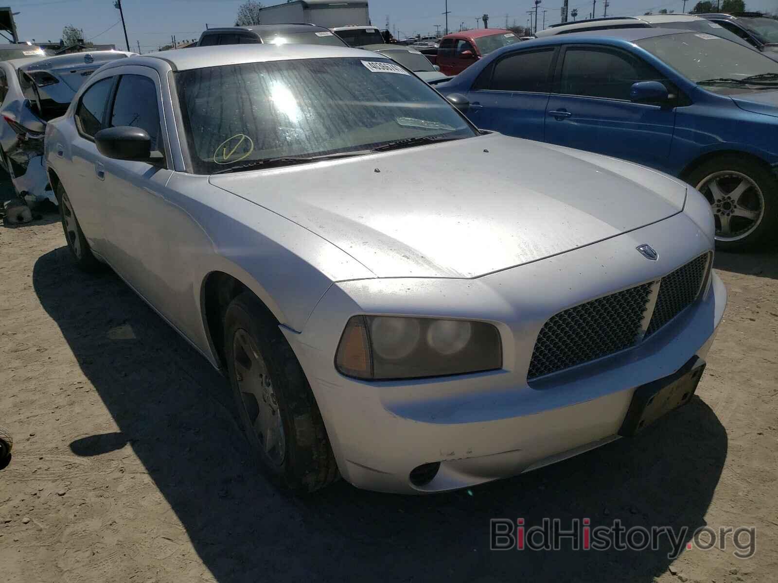 Фотография 2B3KA43R06H390465 - DODGE CHARGER 2006