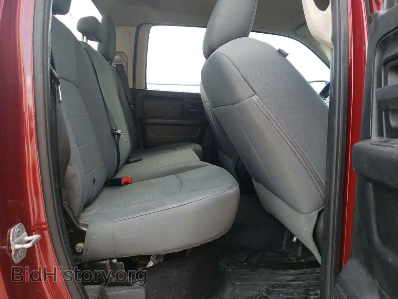 2014 RAM 1500 - VIN: 1C6RR6FT5ES241928 - Фото 10