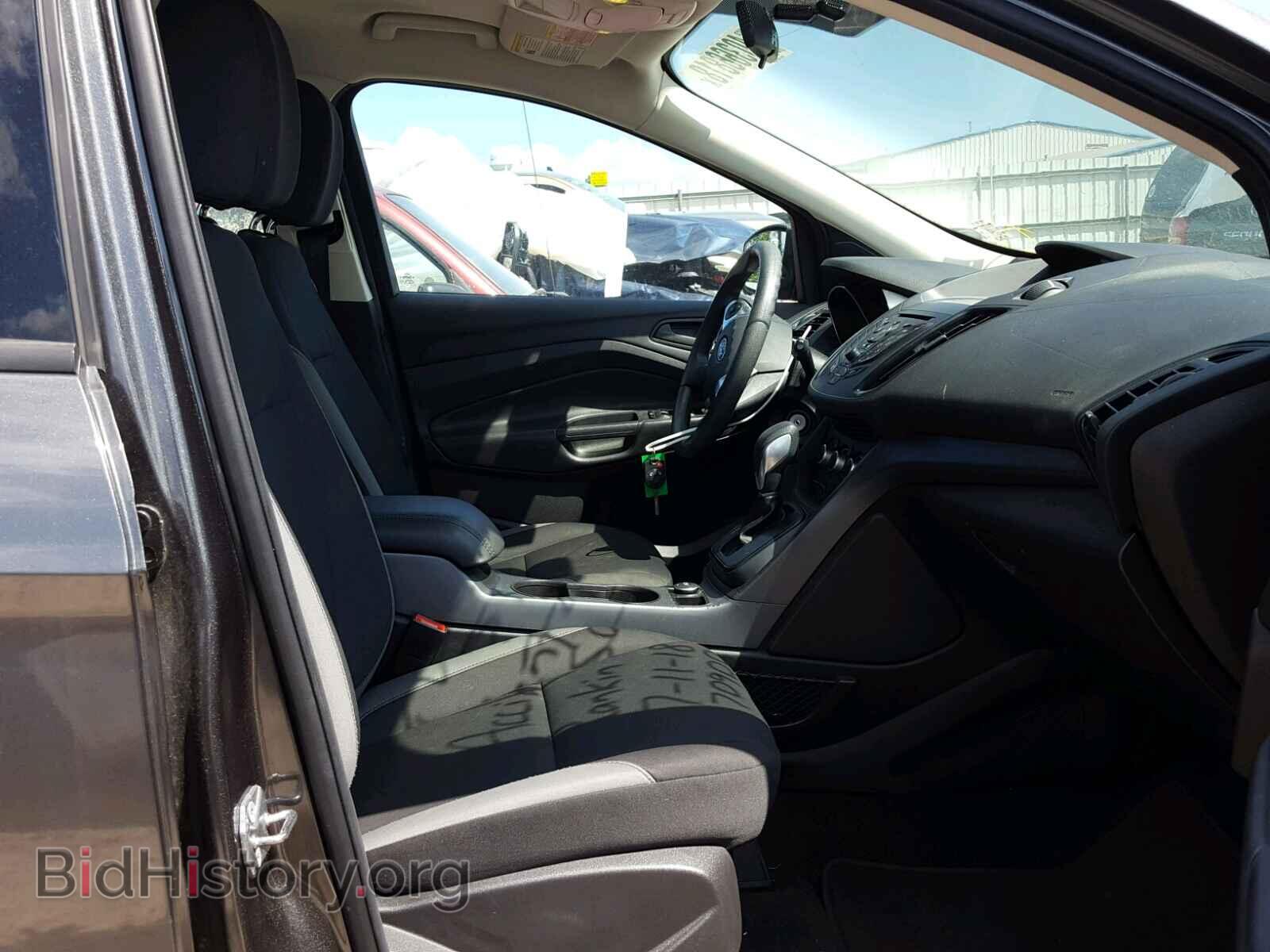 2015 FORD ESCAPE - VIN: 1FMCU0F74FUC55771 - Photo 5