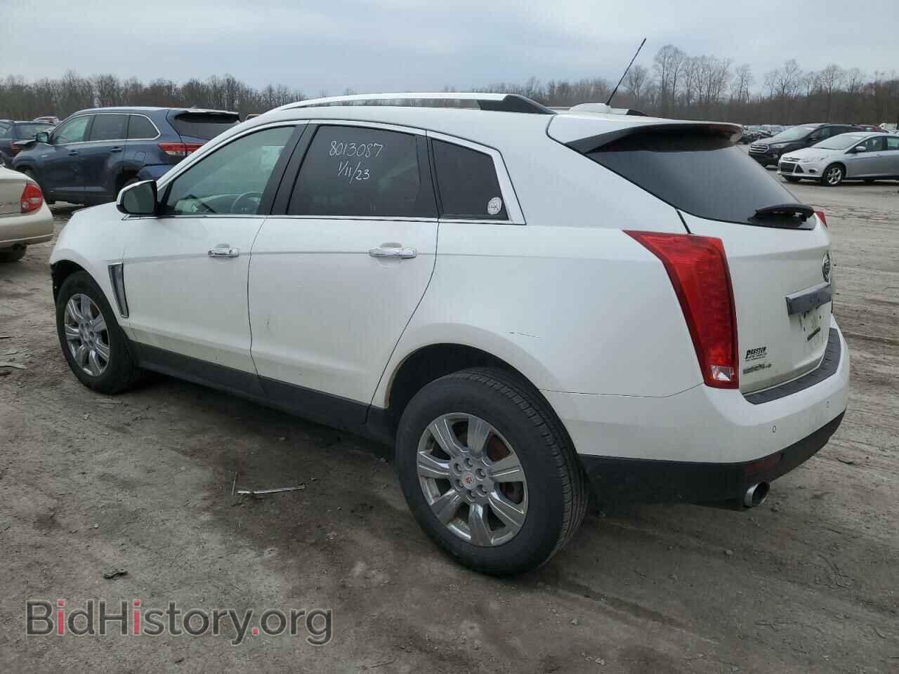 2016 CADILLAC SRX - VIN: 3GYFNEE30GS568113 - Фото 2