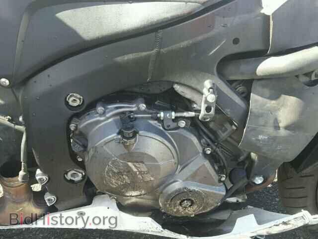 2007 HONDA CBR CYCLE - VIN: JH2PC40177M001436 - Фото 7