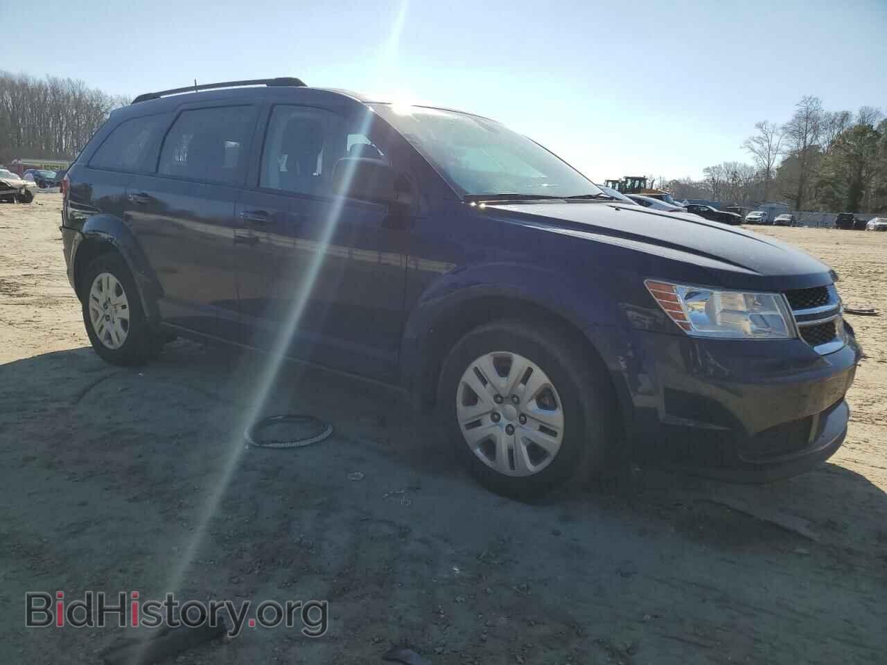 2018 DODGE JOURNEY - VIN: 3C4PDCAB6JT524729 - Photo 4