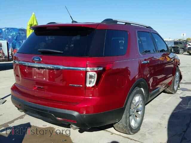 2013 FORD EXPLORER - VIN: 1FM5K7D82DGB47518 - Photo 4