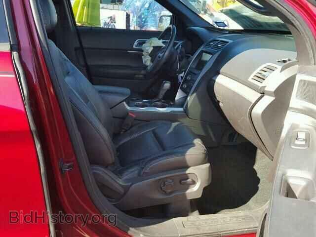 2013 FORD EXPLORER - VIN: 1FM5K7D82DGB47518 - Photo 5
