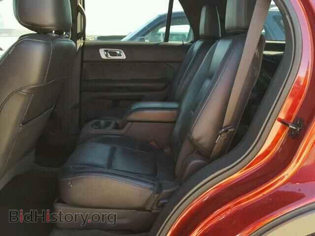 2013 FORD EXPLORER - VIN: 1FM5K7D82DGB47518 - Photo 6