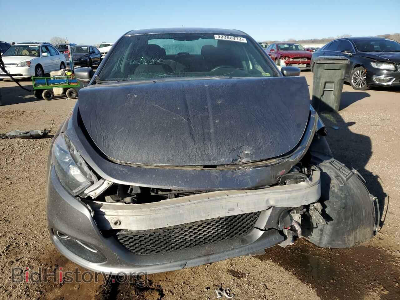 2013 DODGE DART - VIN: 1C3CDFBA0DD104758 - Фото 5