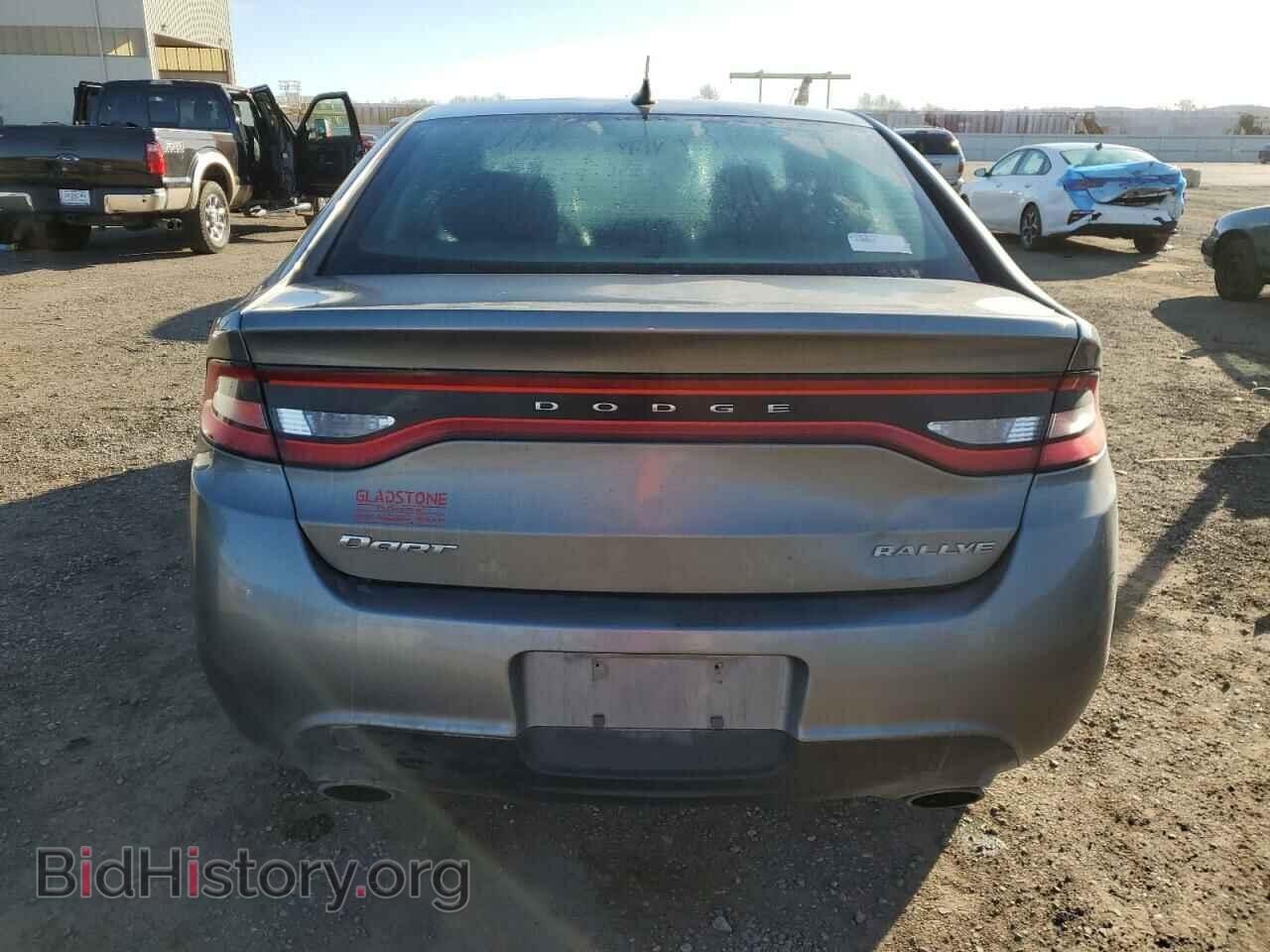 2013 DODGE DART - VIN: 1C3CDFBA0DD104758 - Фото 6