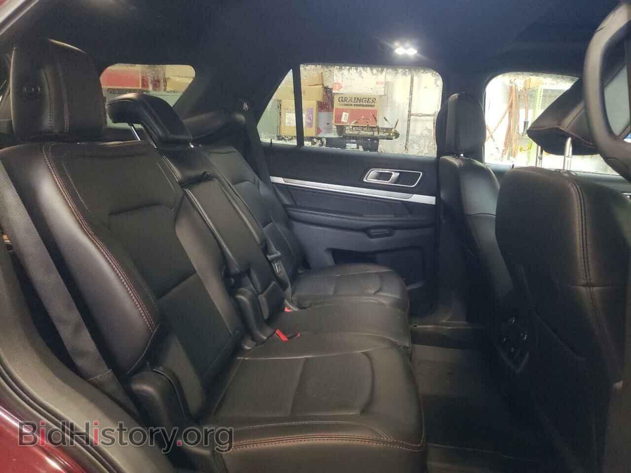 2018 FORD EXPLORER - VIN: 1FM5K8GT3JGB00998 - Фото 6