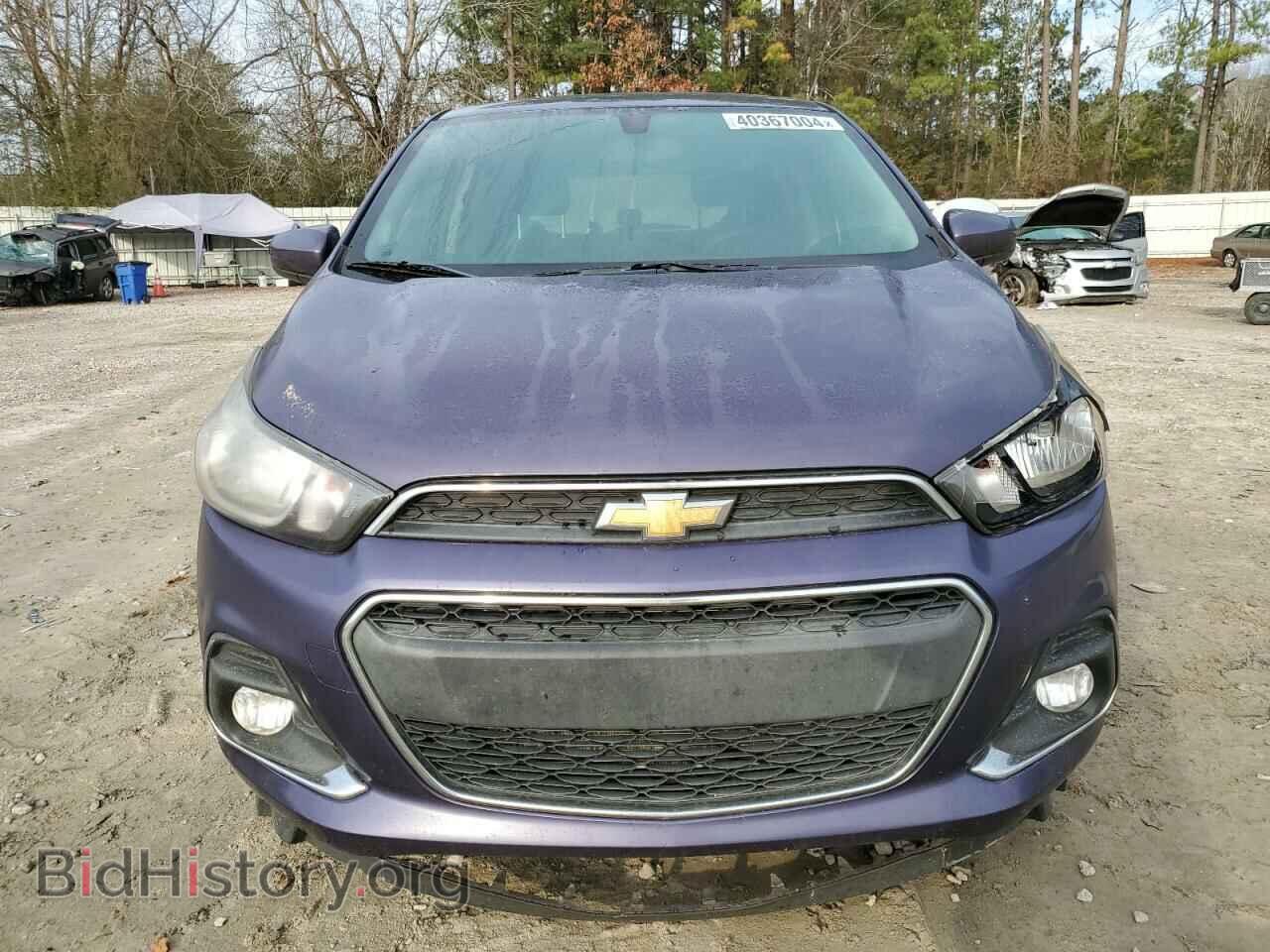 2017 CHEVROLET SPARK - VIN: KL8CD6SA2HC772044 - Фото 5