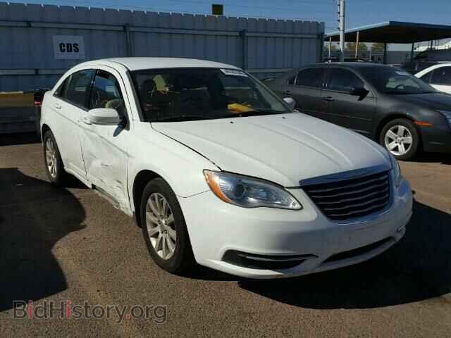 Фотография 1C3CCBBG3CN297660 - CHRYSLER 200 2012