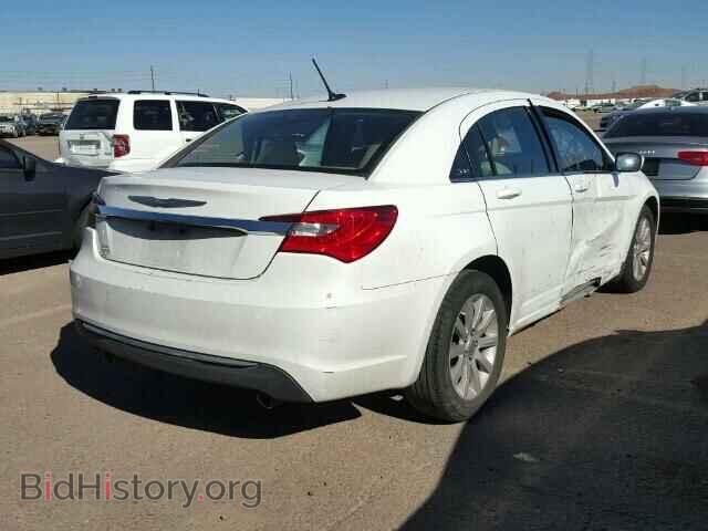 2012 CHRYSLER 200 - VIN: 1C3CCBBG3CN297660 - Фото 4