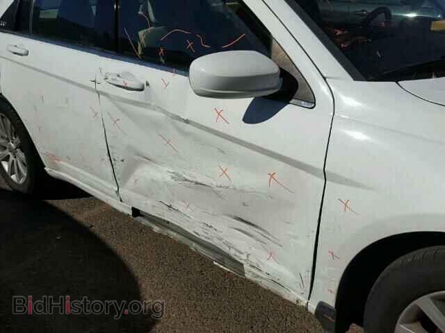 2012 CHRYSLER 200 - VIN: 1C3CCBBG3CN297660 - Фото 10