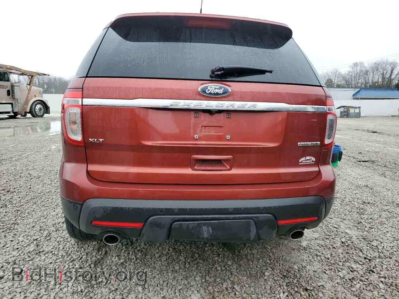 2014 FORD EXPLORER - VIN: 1FM5K7D82EGB23317 - Photo 6