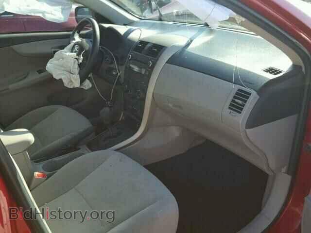 2011 TOYOTA COROLLA - VIN: 2T1BU4EE9BC587333 - Photo 5
