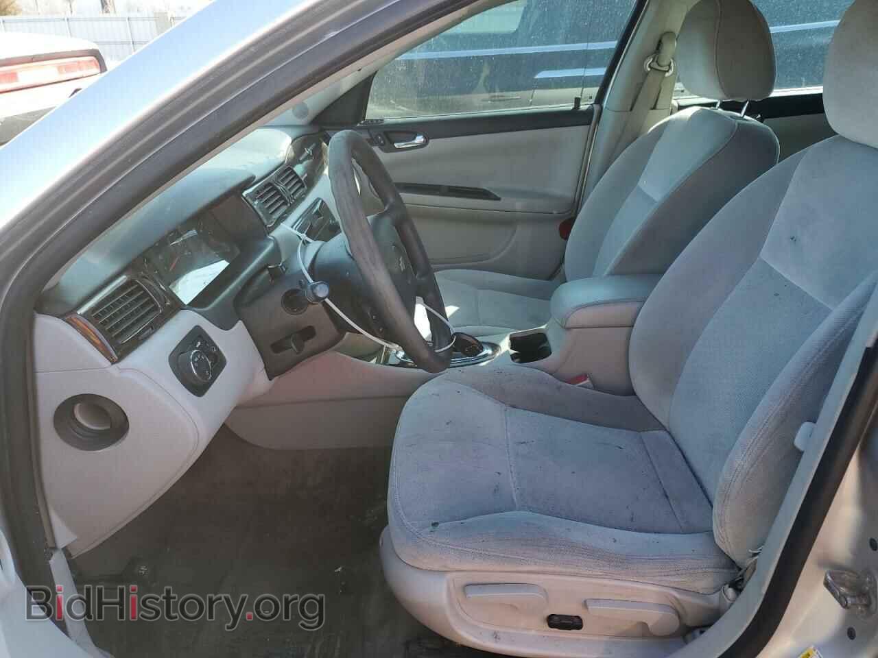 2013 CHEVROLET IMPALA - VIN: 2G1WF5E33D1217425 - Фото 7