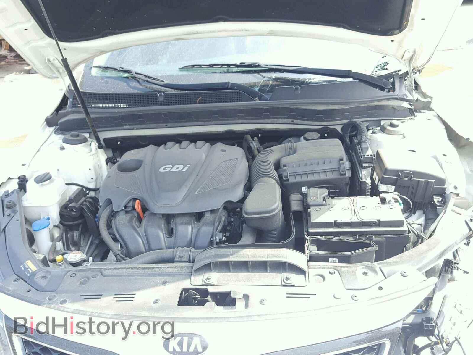 2015 KIA OPTIMA - VIN: KNAGM4A78F5614826 - Photo 7