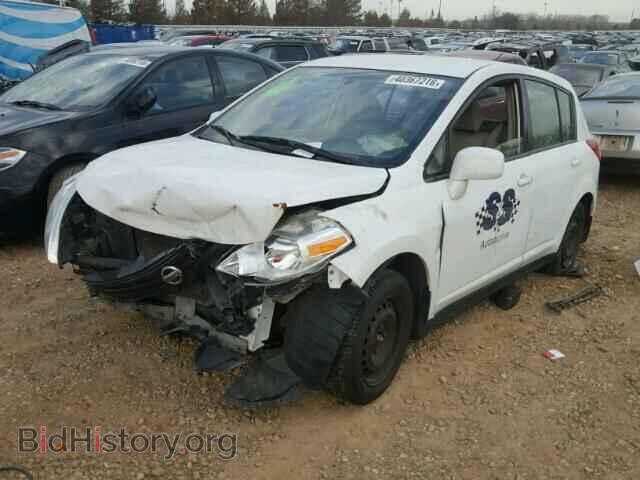 2011 NISSAN VERSA - VIN: 3N1BC1CP3BL506199 - Фото 2
