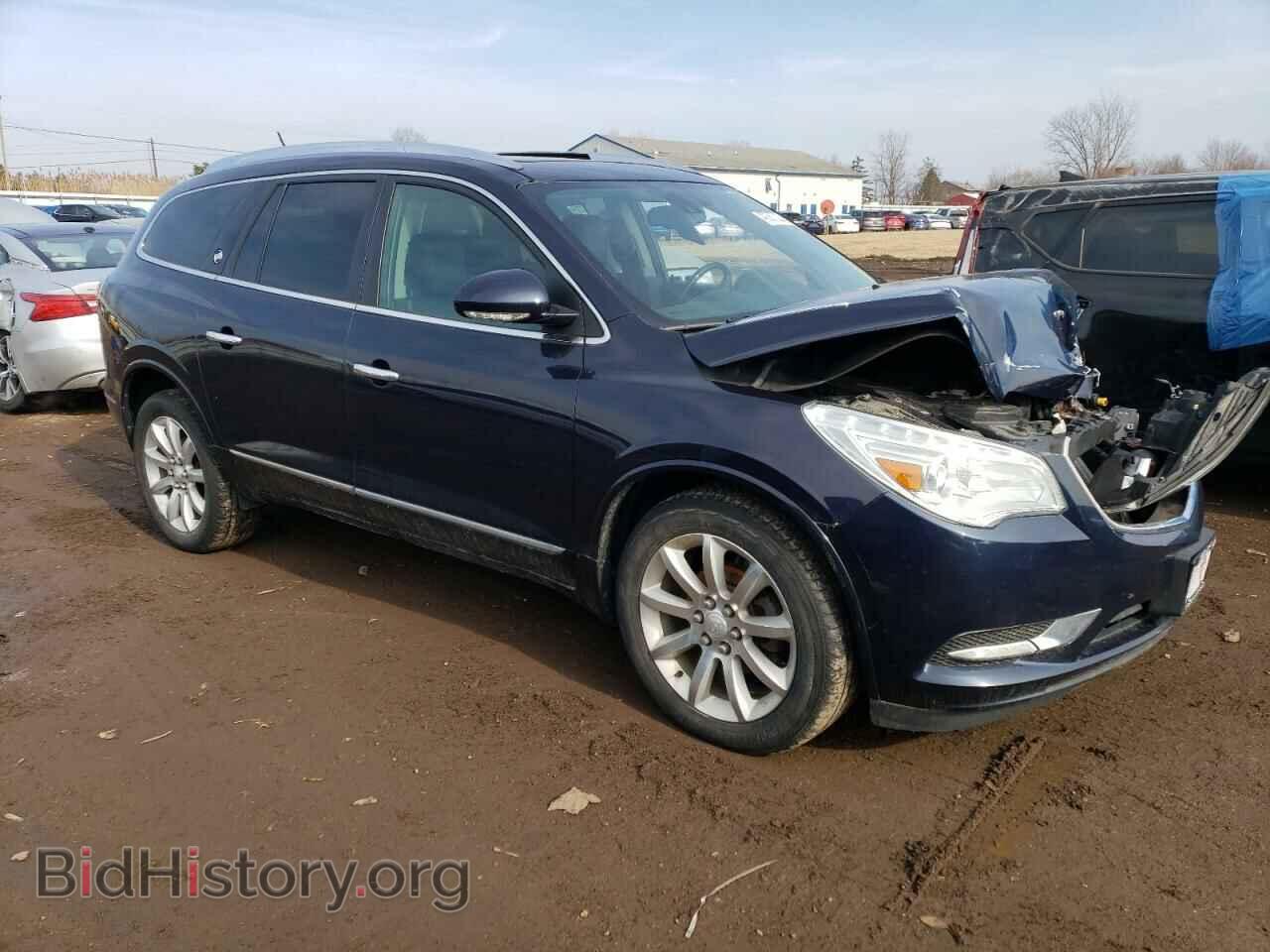 2017 BUICK ENCLAVE - VIN: 5GAKVCKD8HJ150747 - Фото 4